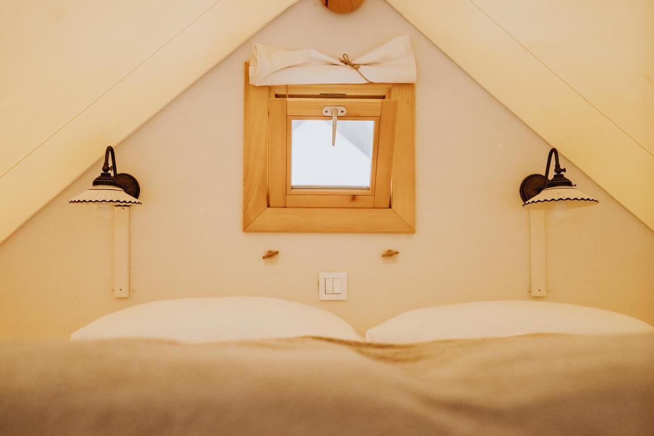 Herbal Glamping Resort Ljubno Kültér fotó